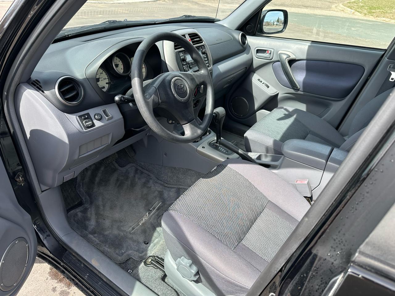 Toyota RAV4 4WD 2002