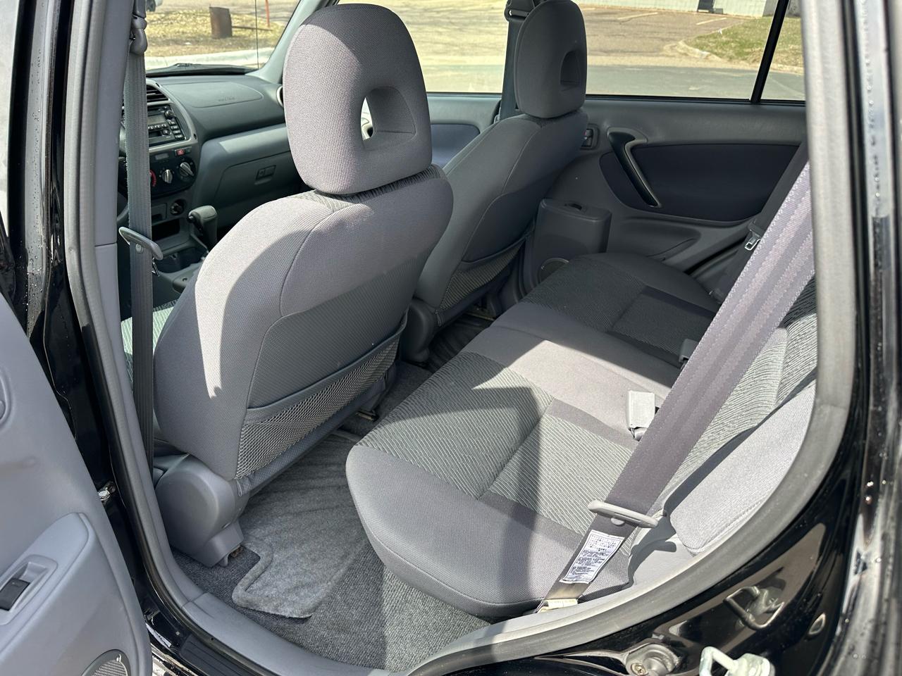 Toyota RAV4 4WD 2002