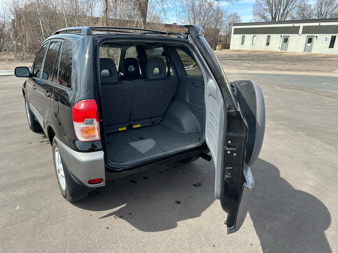 Toyota RAV4 4WD 2002