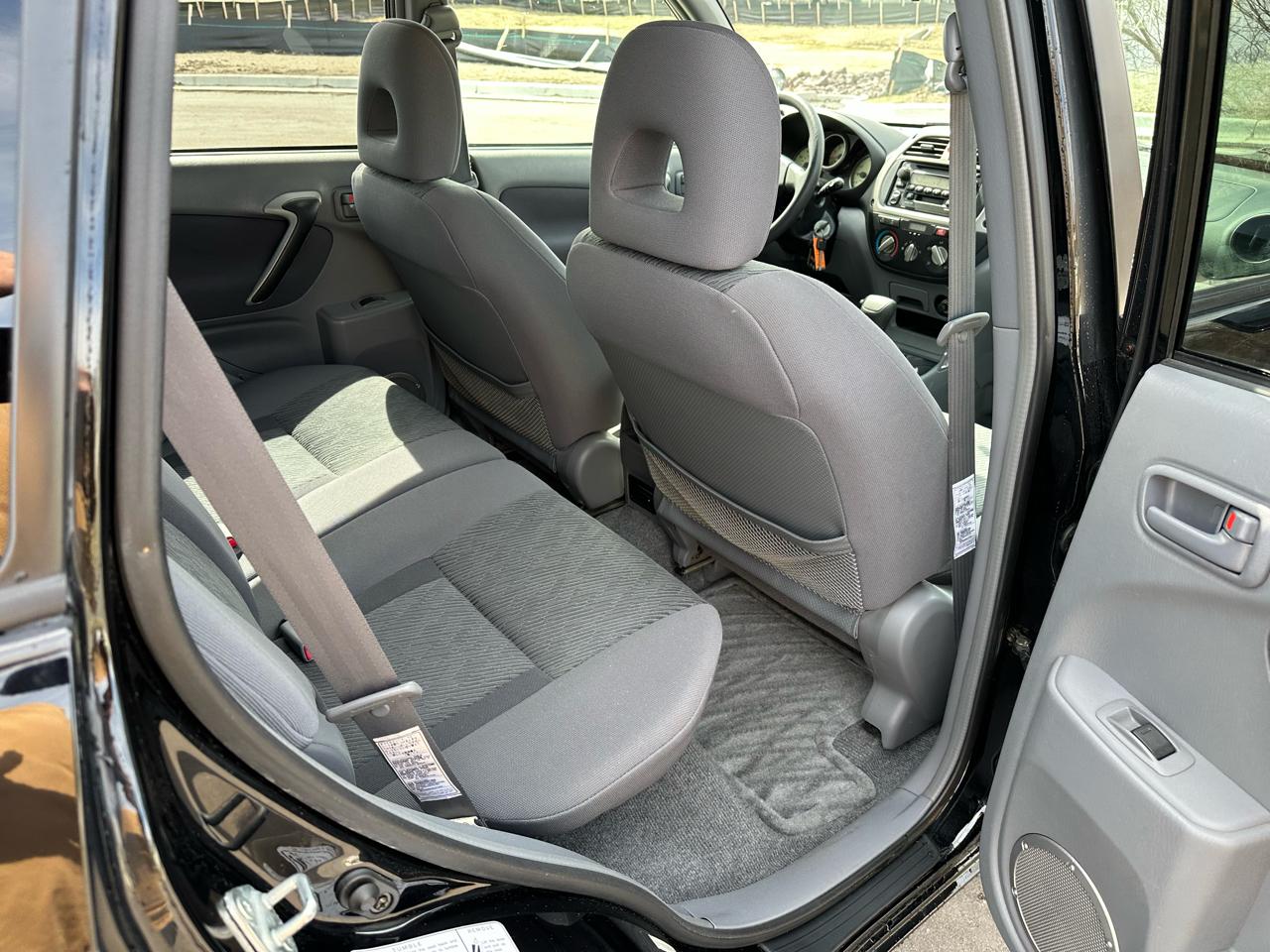 Toyota RAV4 4WD 2002