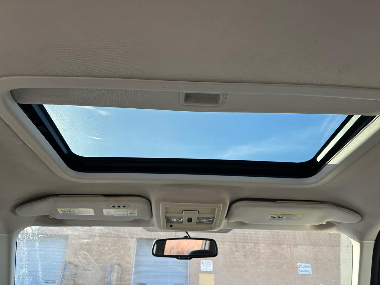 Jeep Liberty Limited 4WD 2011