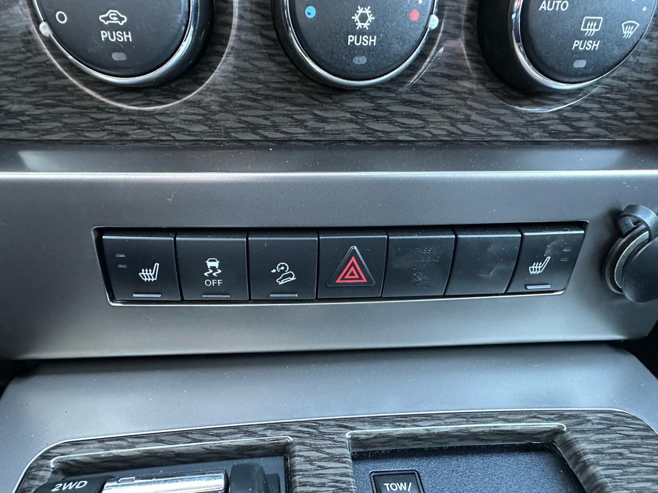 Jeep Liberty Limited 4WD 2011