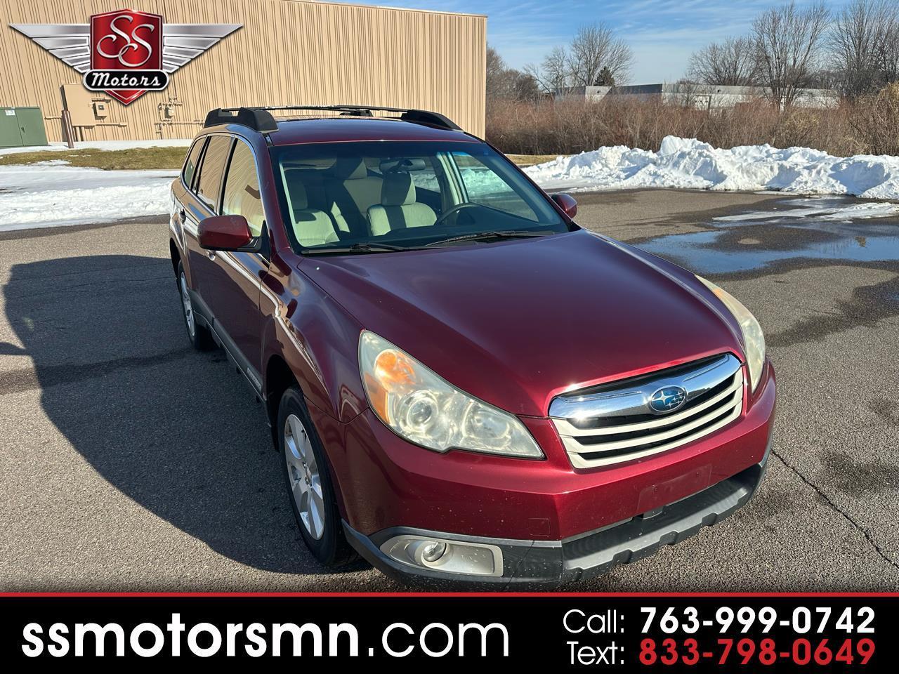 2011 Subaru Outback I Premium