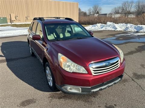 2011 Subaru Outback 2.5i Premium