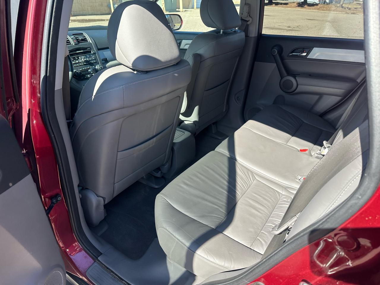 Honda CR-V EX-L 4WD 5-Speed AT 2010