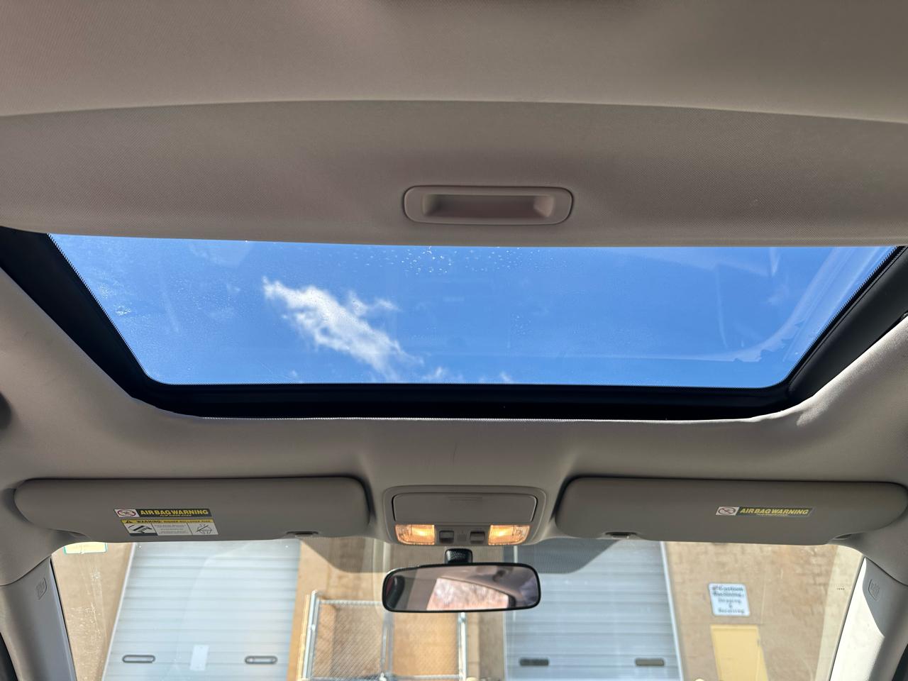 Honda CR-V EX-L 4WD 5-Speed AT 2010