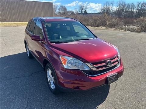 2010 Honda CR-V EX-L 4WD 5-Speed AT