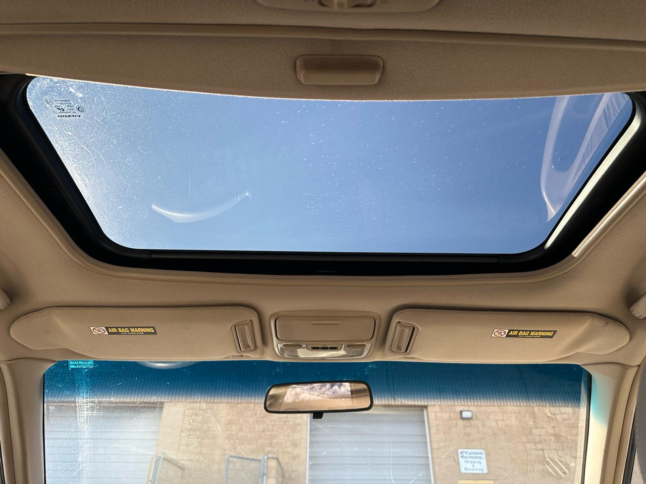 Honda Accord EX V6 sedan 2001