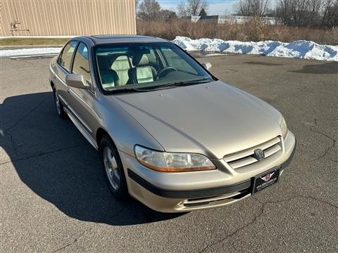 2001 Honda Accord EX V6 sedan