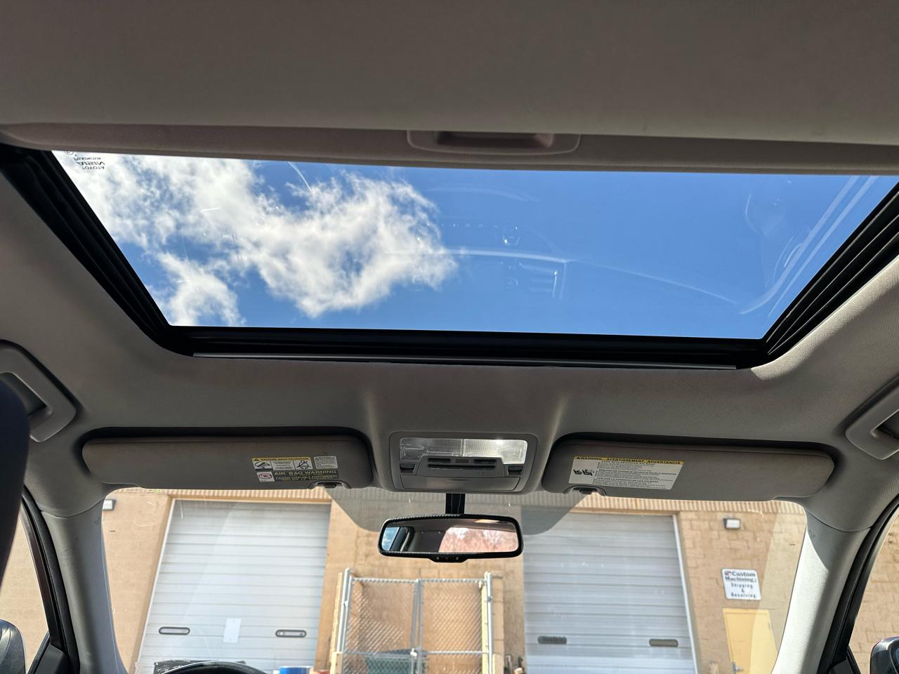 Toyota Highlander XLE AWD V6 2014