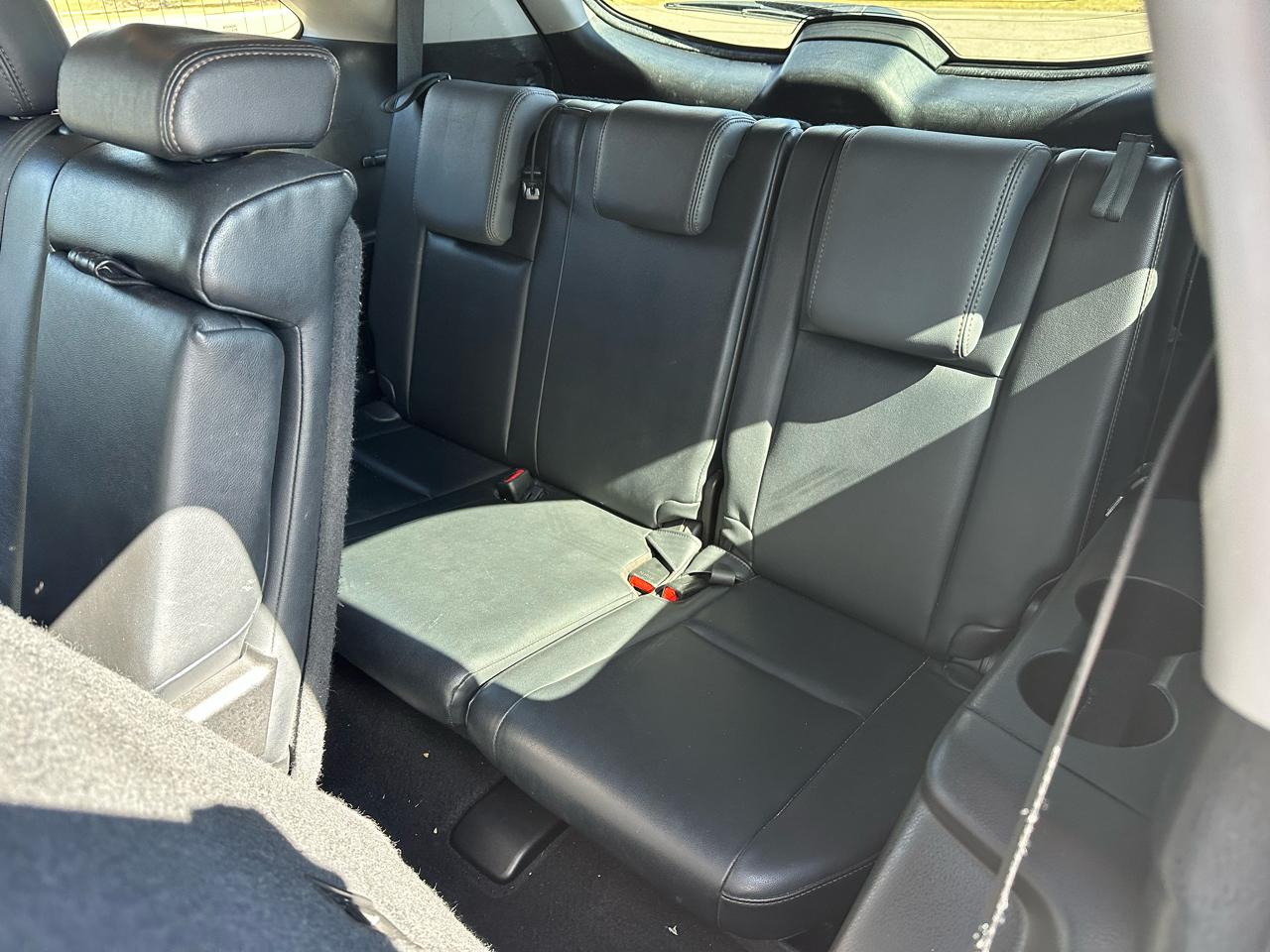 Toyota Highlander XLE AWD V6 2014