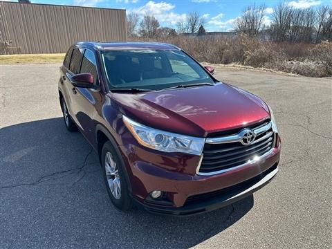 2014 Toyota Highlander XLE AWD V6