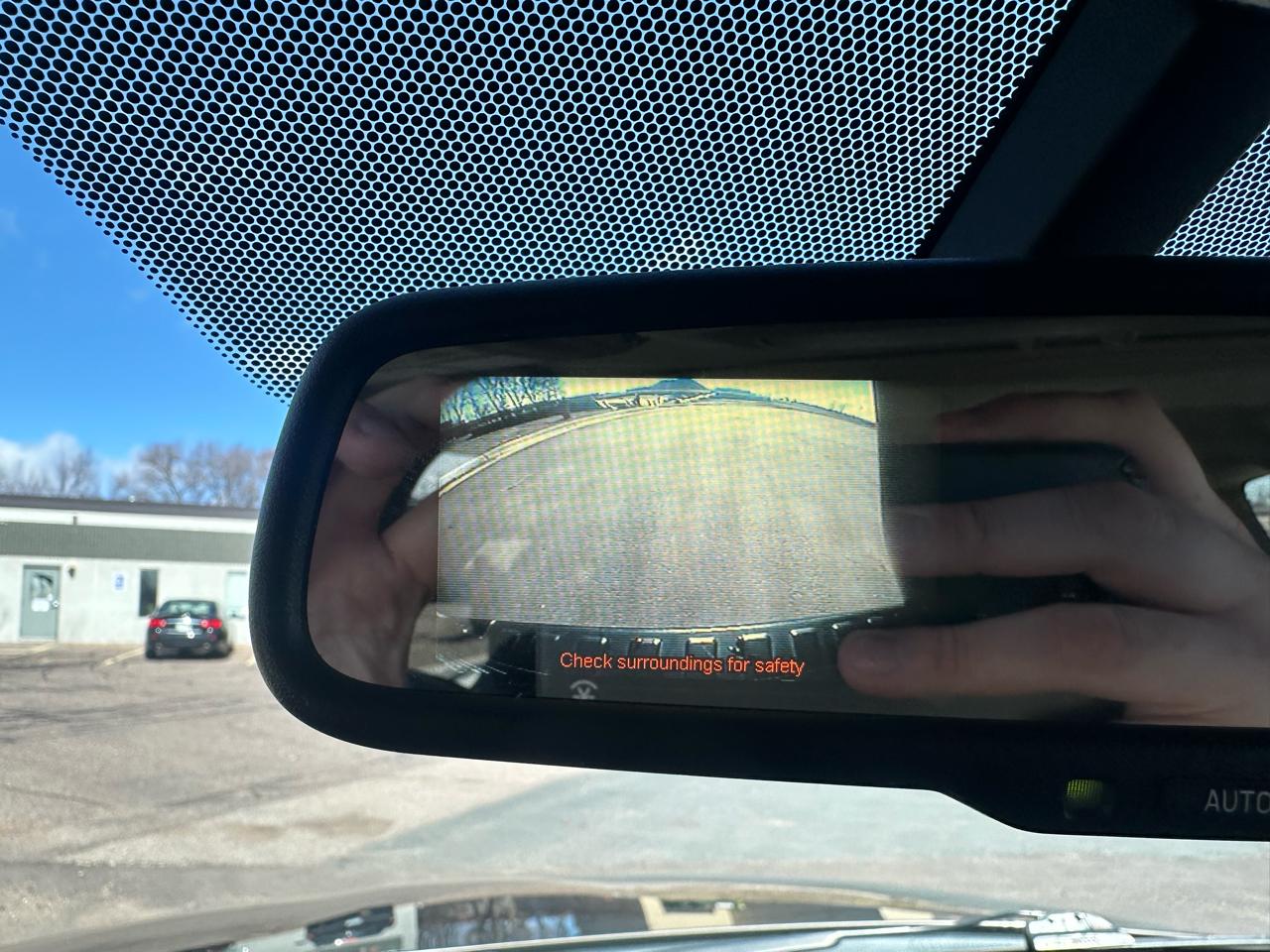 Toyota RAV4 Limited V6 4WD 2012