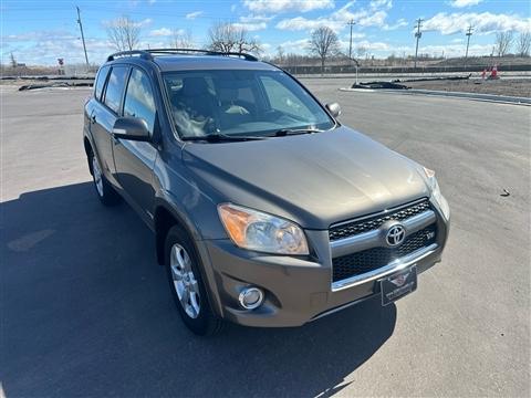 2012 Toyota RAV4 Limited V6 4WD