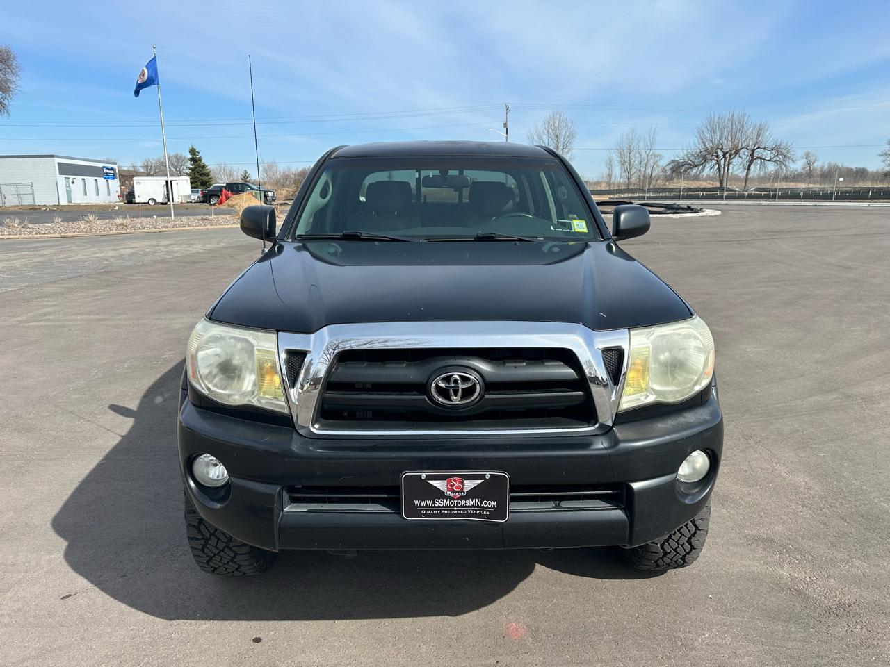 Toyota Tacoma Double Cab V6 4WD 2007