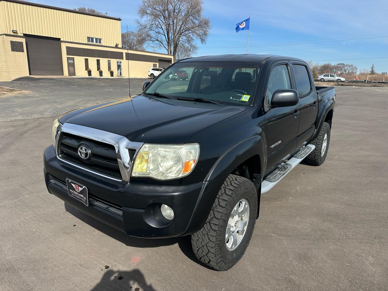 Toyota Tacoma Double Cab V6 4WD 2007