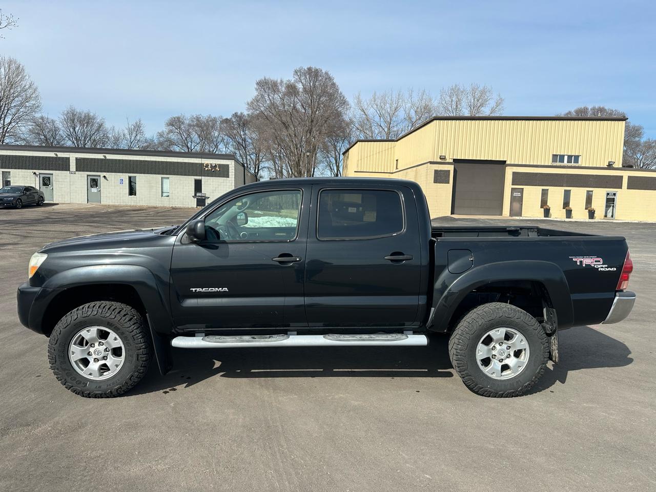 Toyota Tacoma Double Cab V6 4WD 2007