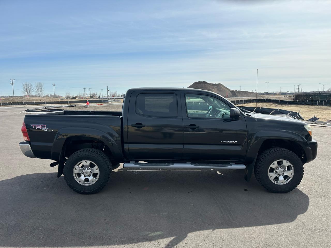 Toyota Tacoma Double Cab V6 4WD 2007
