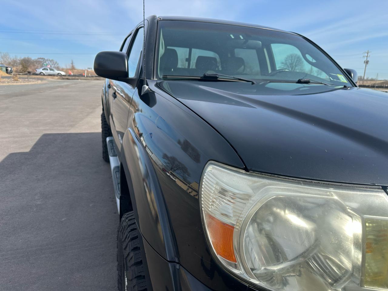 Toyota Tacoma Double Cab V6 4WD 2007
