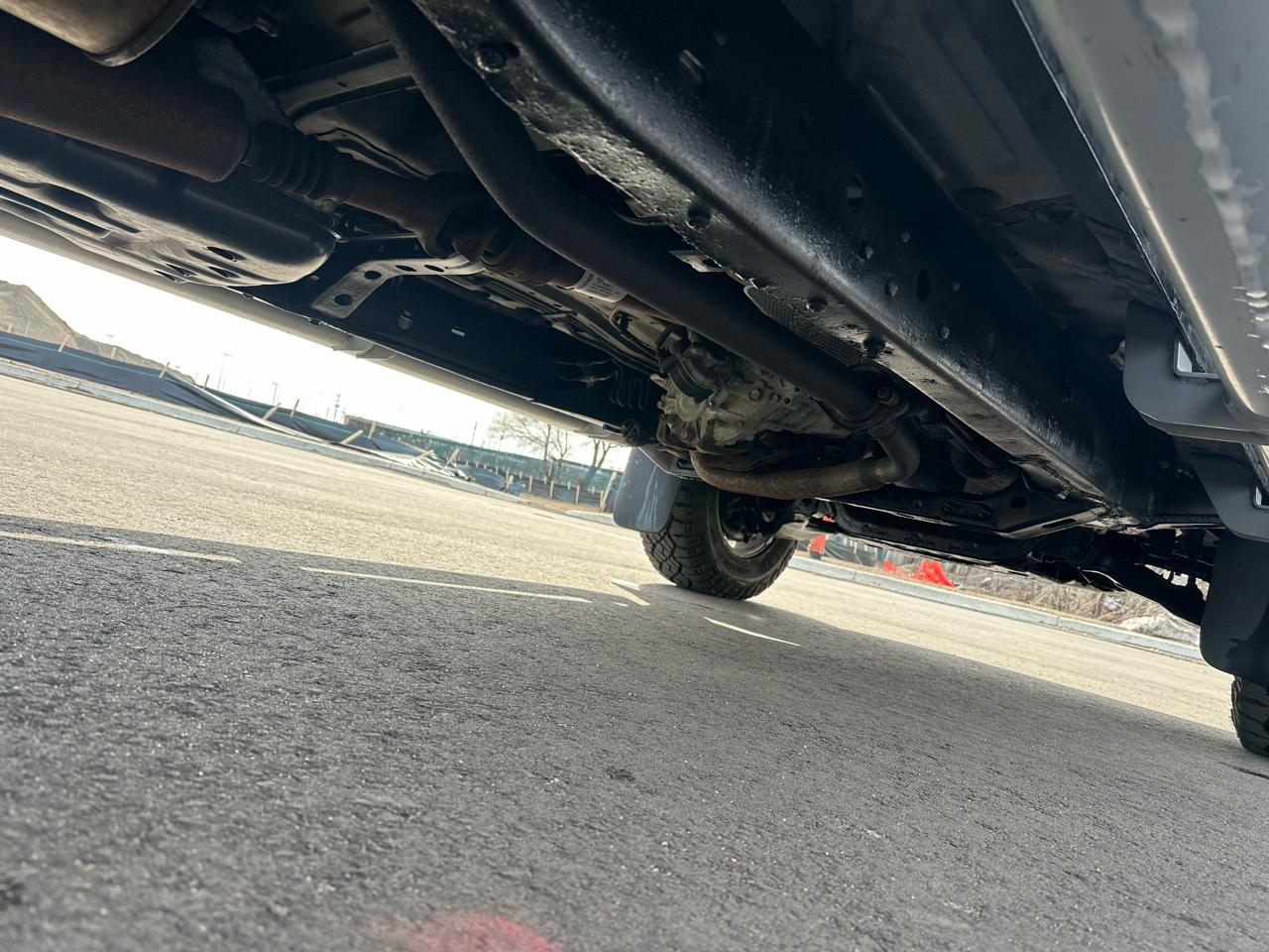 Toyota Tacoma Double Cab V6 4WD 2007