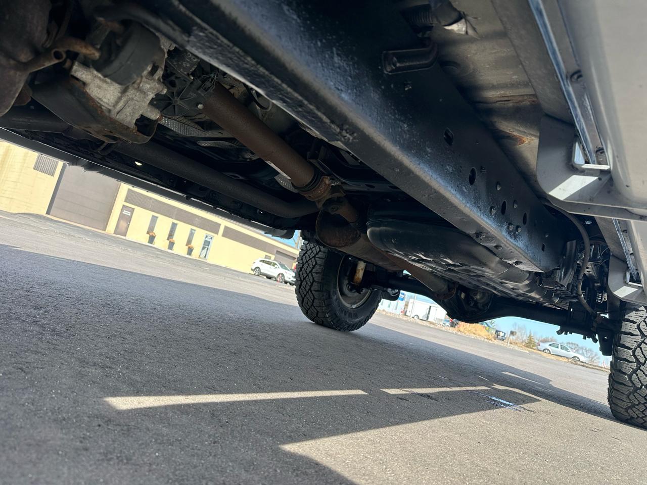 Toyota Tacoma Double Cab V6 4WD 2007