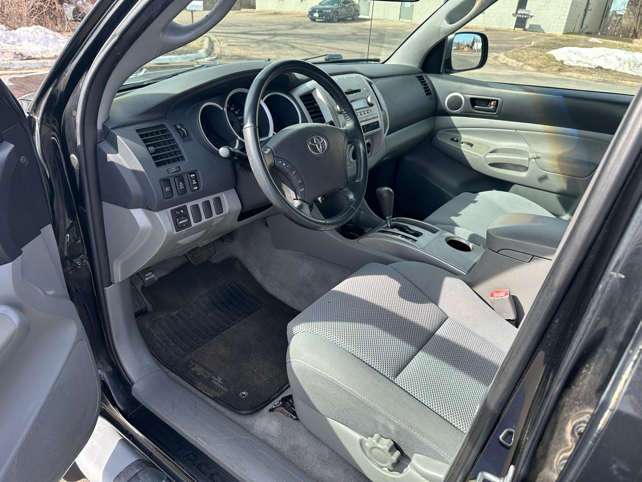 Toyota Tacoma Double Cab V6 4WD 2007