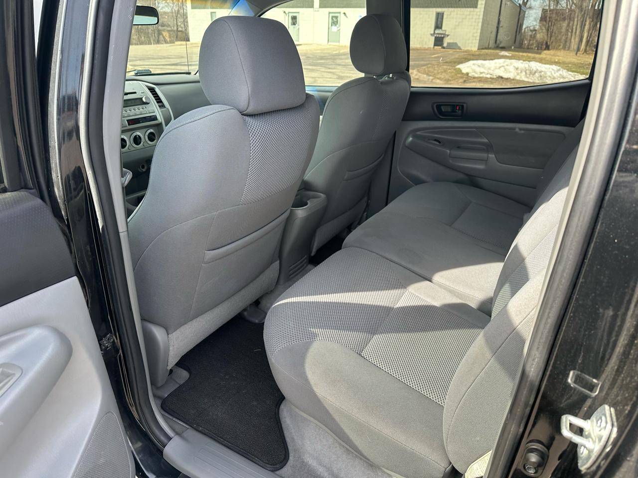 Toyota Tacoma Double Cab V6 4WD 2007