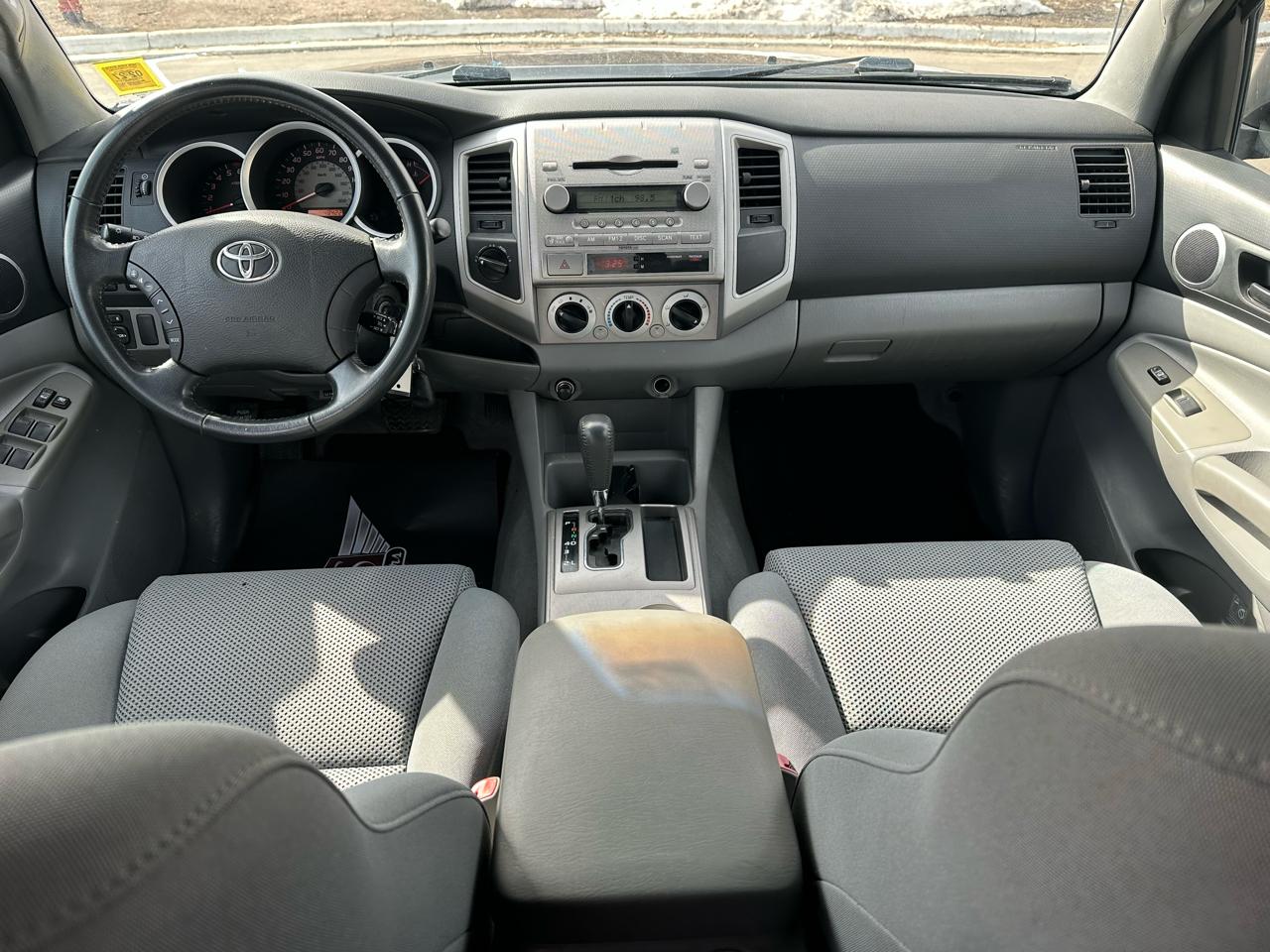 Toyota Tacoma Double Cab V6 4WD 2007