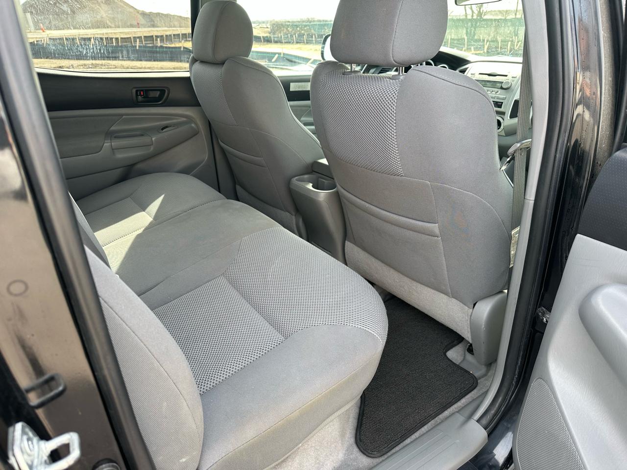 Toyota Tacoma Double Cab V6 4WD 2007