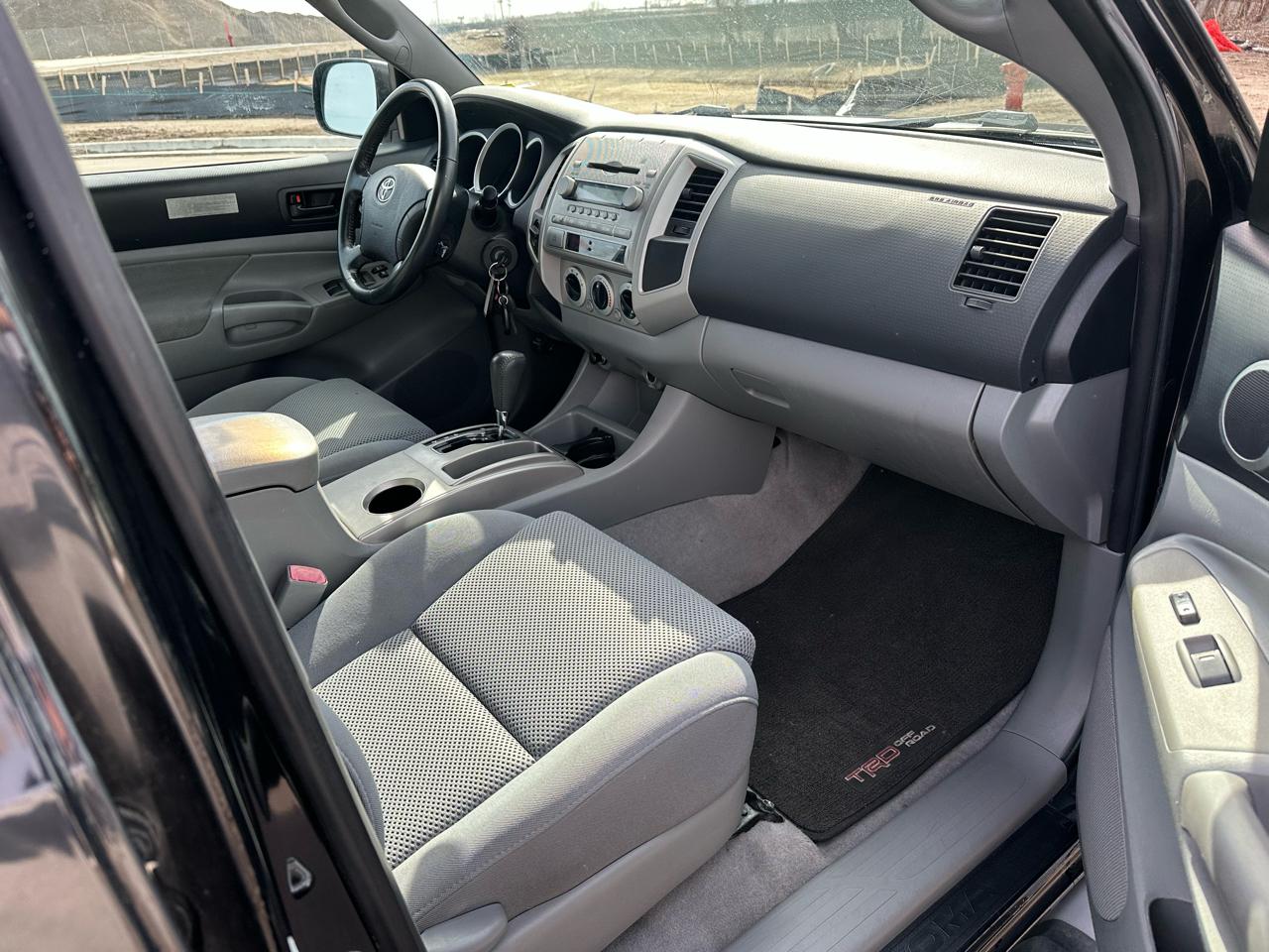 Toyota Tacoma Double Cab V6 4WD 2007