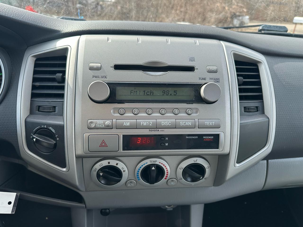 Toyota Tacoma Double Cab V6 4WD 2007