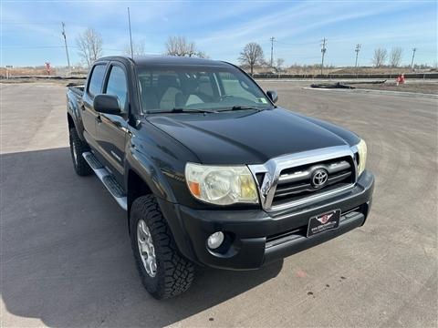 2007 Toyota Tacoma Double Cab V6 4WD