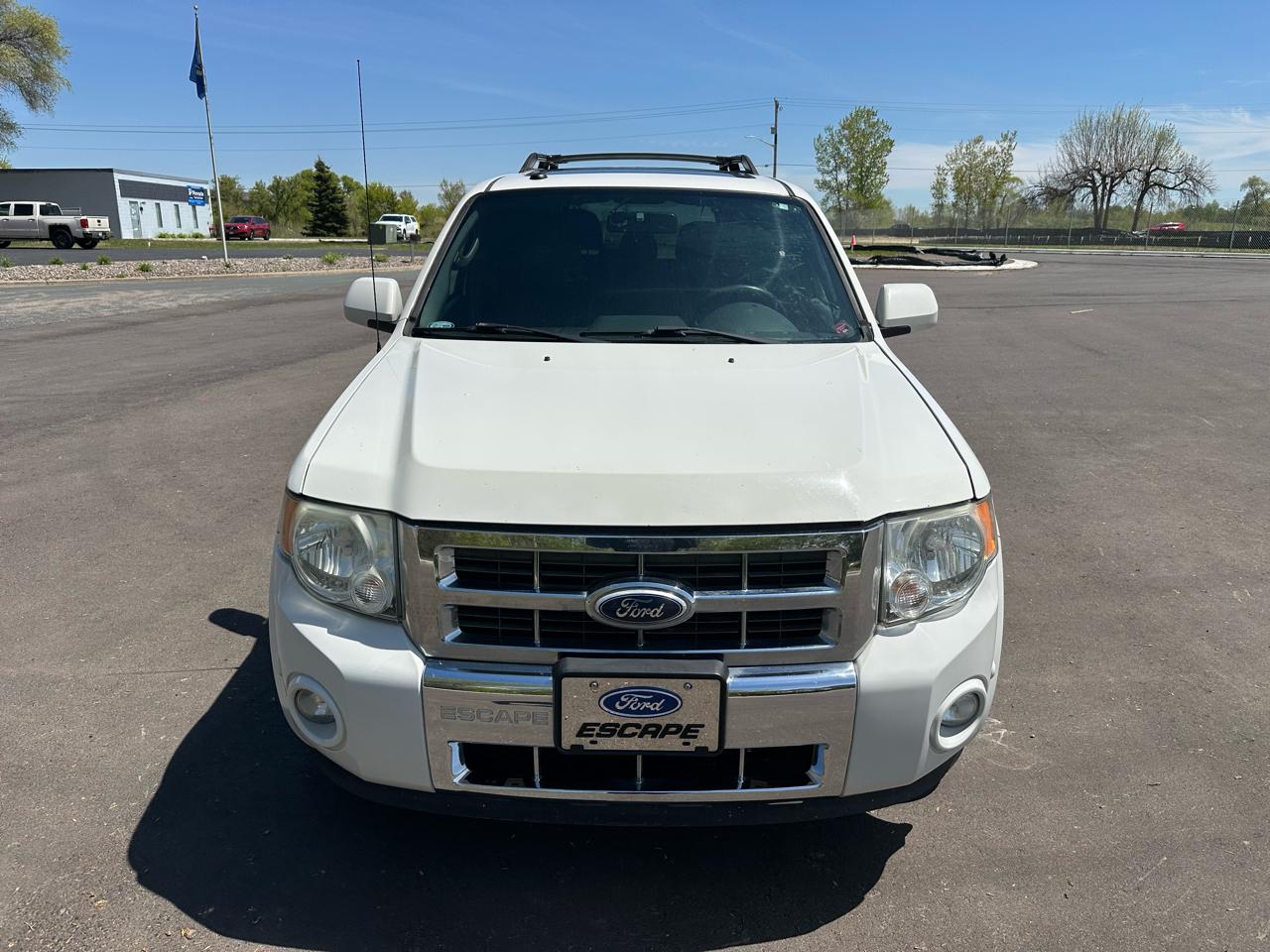 Ford Escape Limited 4WD 2011