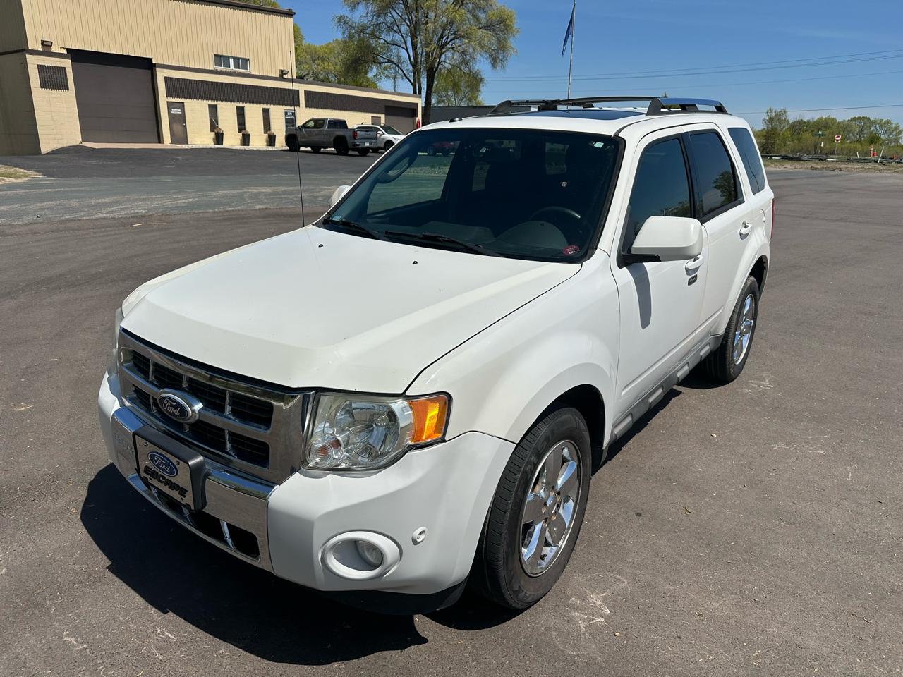 Ford Escape Limited 4WD 2011