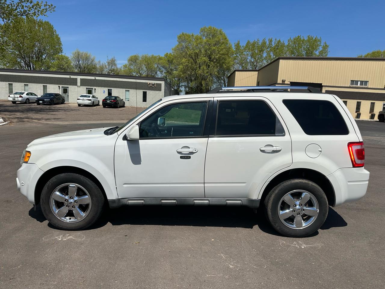 Ford Escape Limited 4WD 2011
