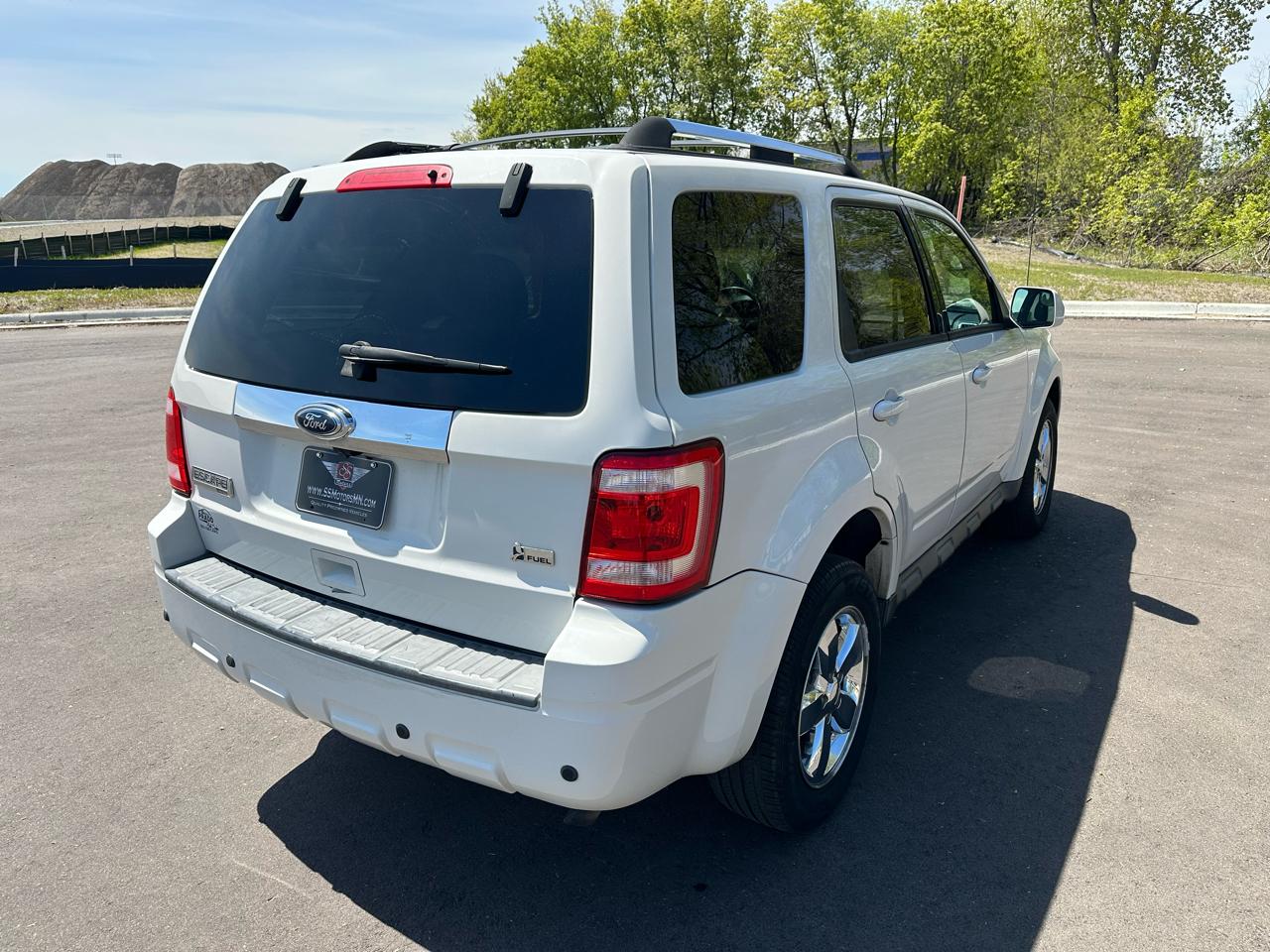 Ford Escape Limited 4WD 2011