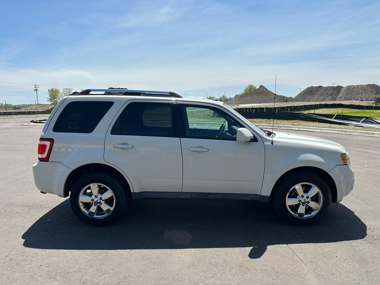 Ford Escape Limited 4WD 2011