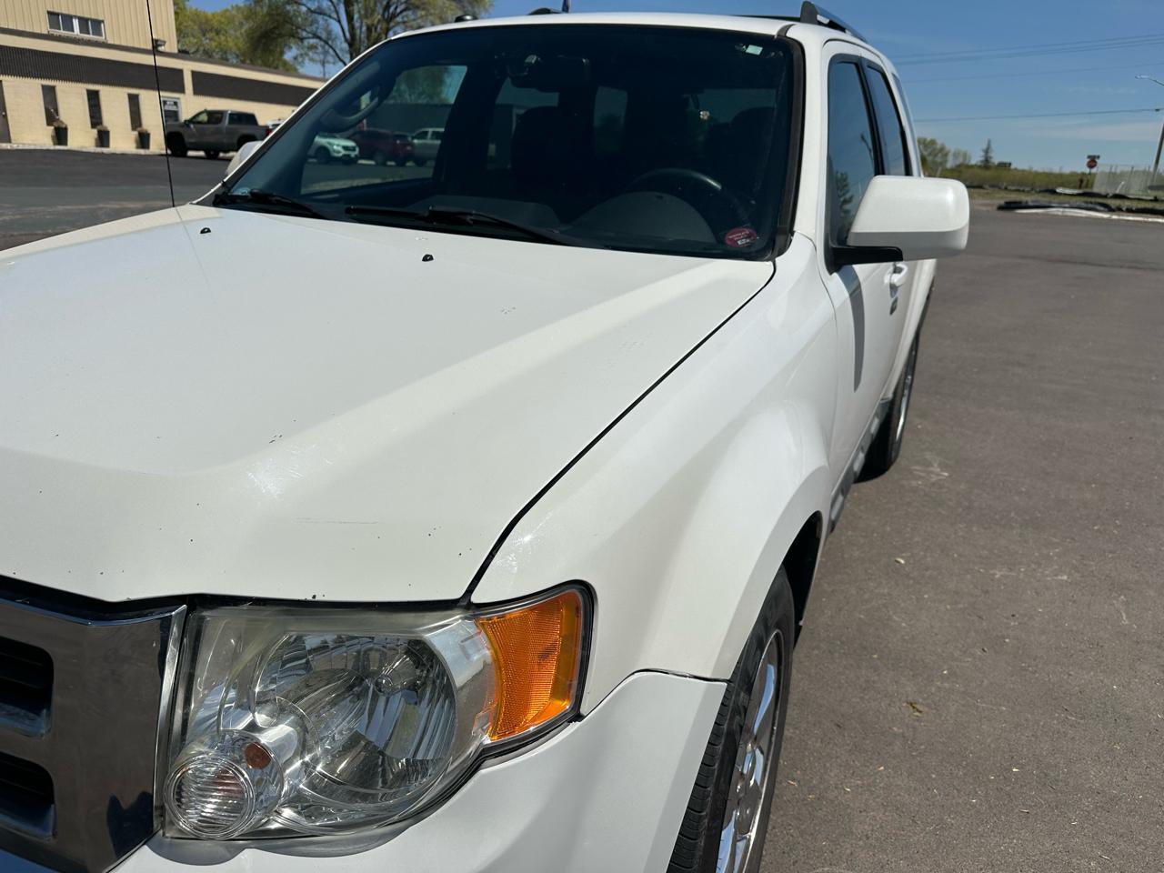 Ford Escape Limited 4WD 2011