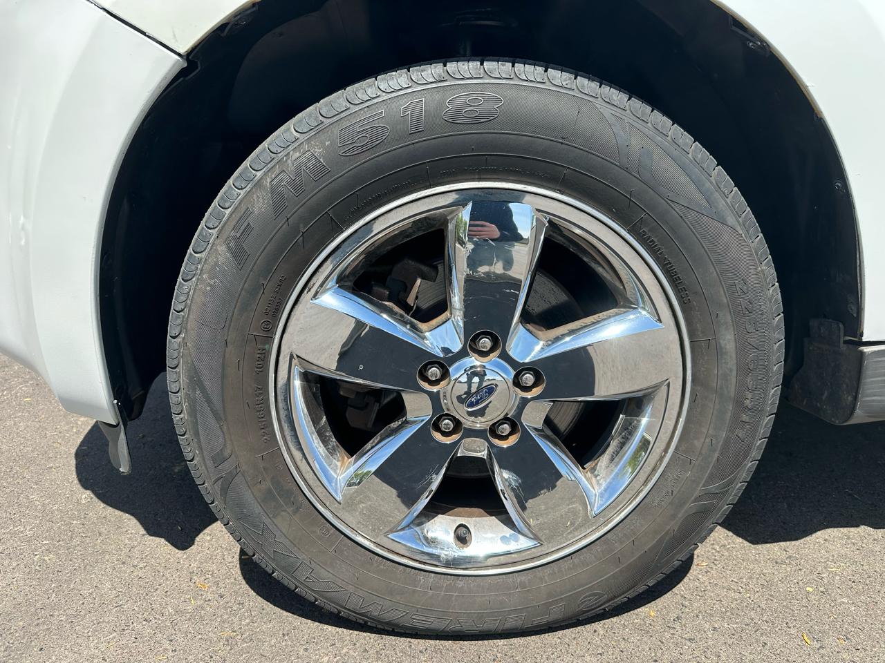 Ford Escape Limited 4WD 2011
