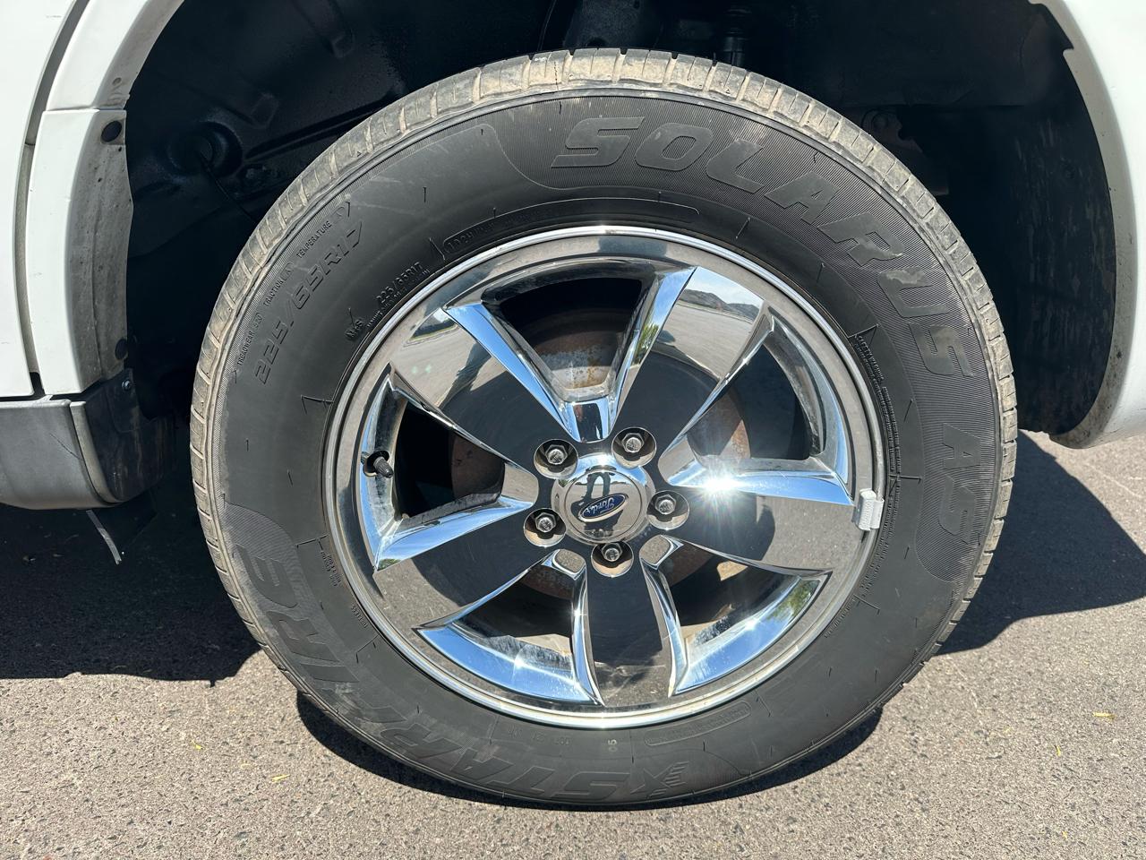 Ford Escape Limited 4WD 2011