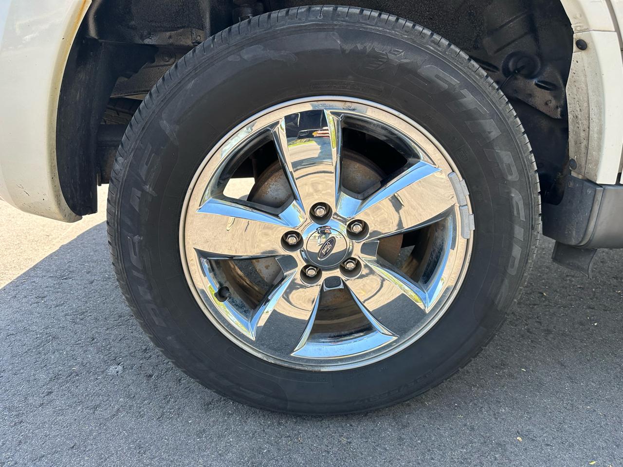 Ford Escape Limited 4WD 2011