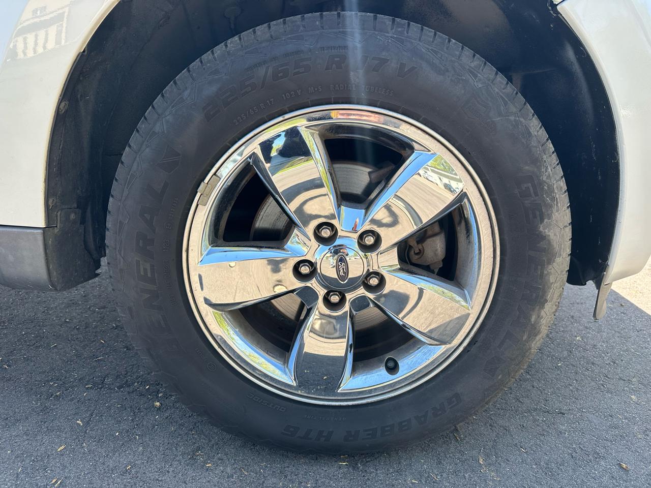 Ford Escape Limited 4WD 2011