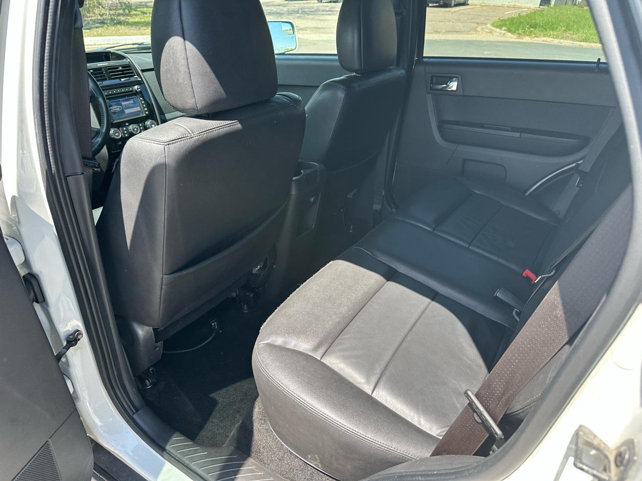 Ford Escape Limited 4WD 2011