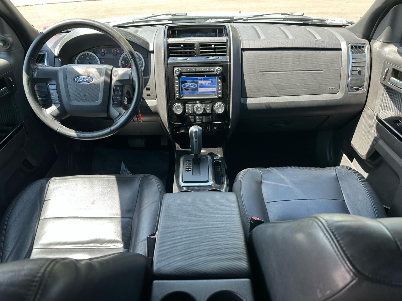 Ford Escape Limited 4WD 2011