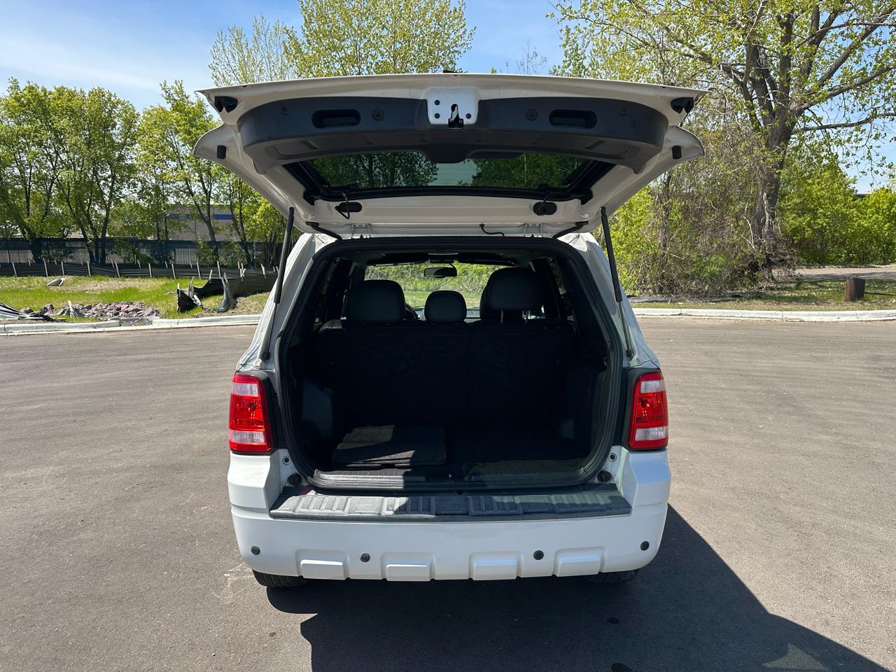 Ford Escape Limited 4WD 2011