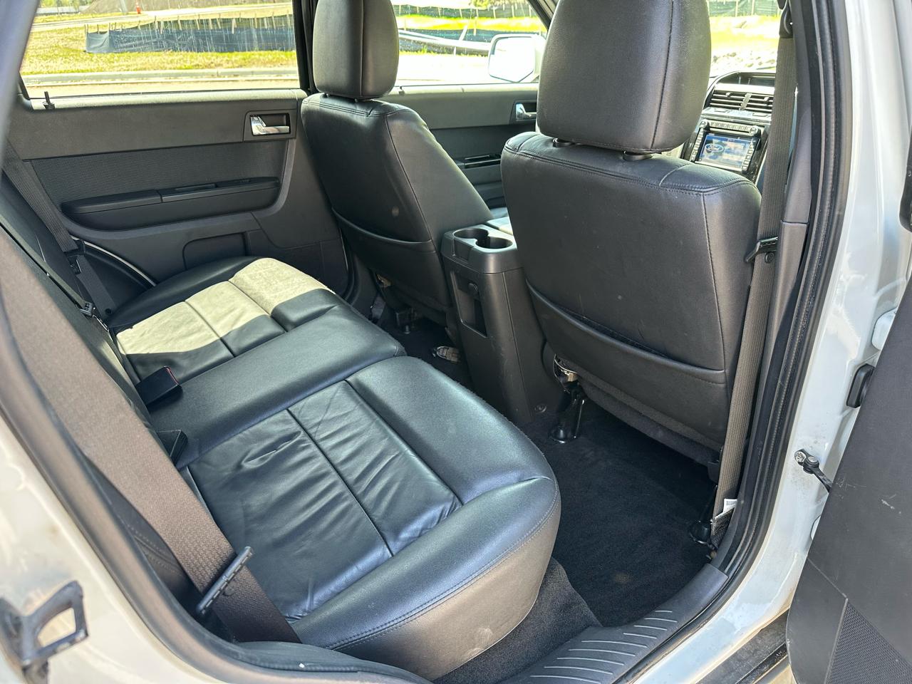 Ford Escape Limited 4WD 2011