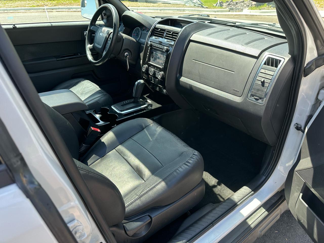 Ford Escape Limited 4WD 2011
