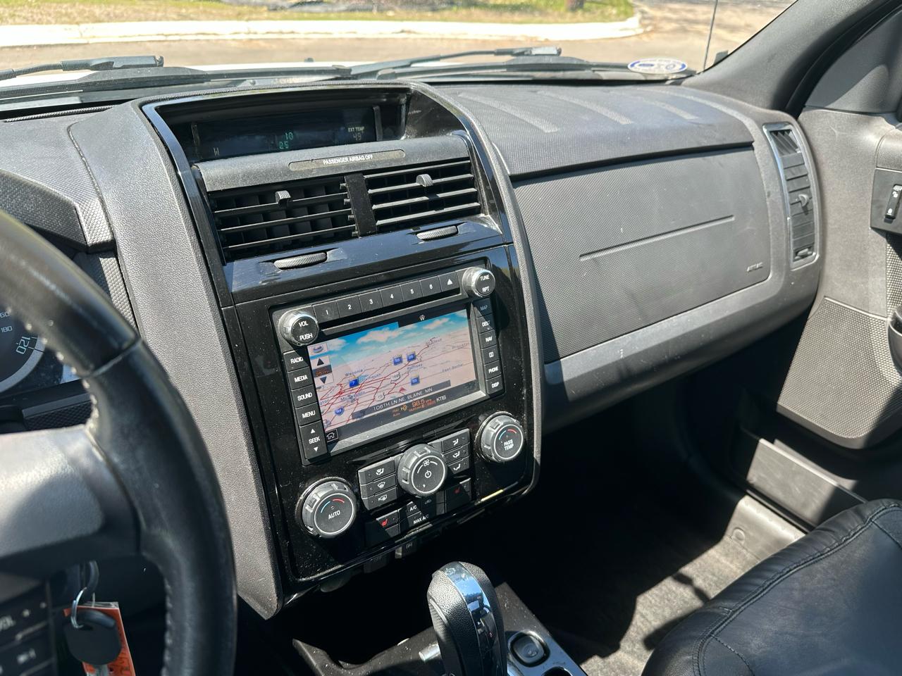 Ford Escape Limited 4WD 2011