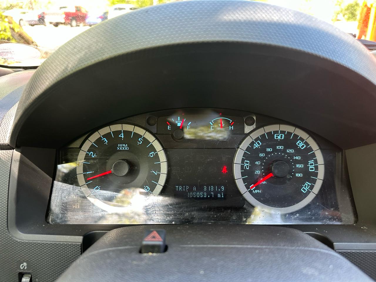 Ford Escape Limited 4WD 2011