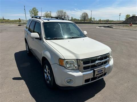 2011 Ford Escape Limited 4WD